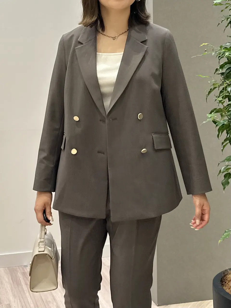 ONWARD CROSSET SELECT mami コーディネート画像