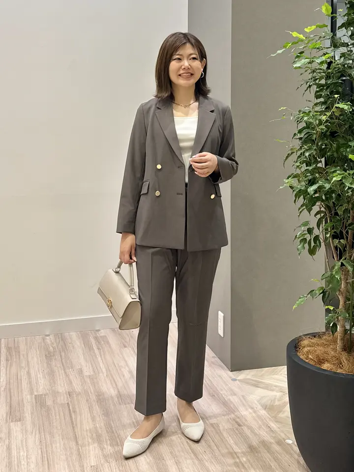 ONWARD CROSSET SELECT mami コーディネート画像