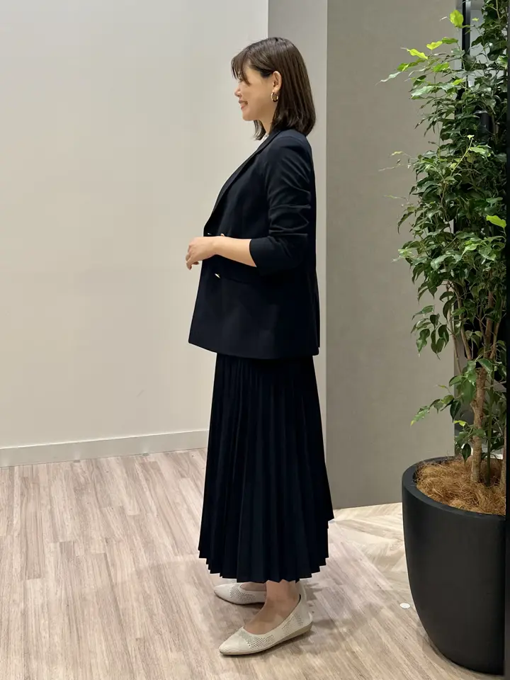 ONWARD CROSSET SELECT mami コーディネート画像