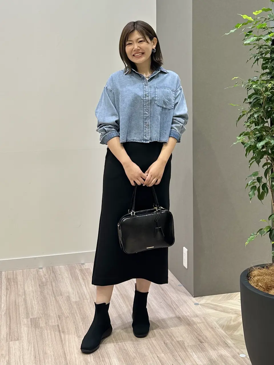  mami コーディネート画像