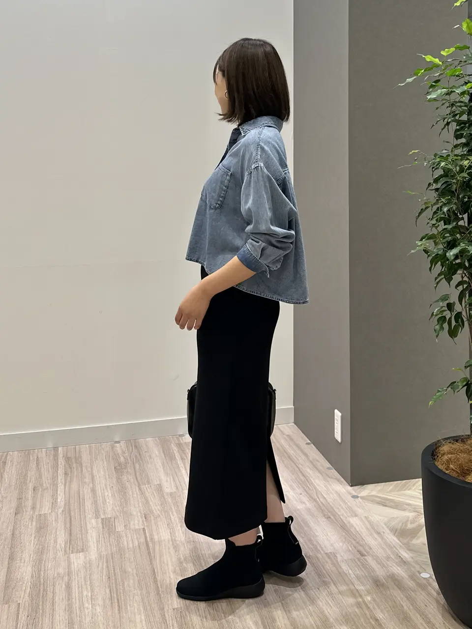 ONWARD CROSSET SELECT mami コーディネート画像