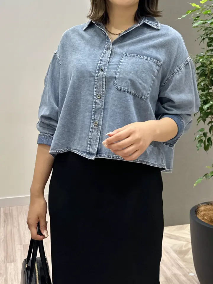 ONWARD CROSSET SELECT mami コーディネート画像