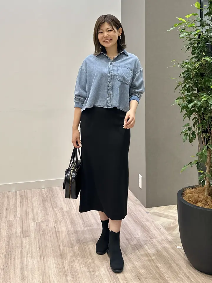 ONWARD CROSSET SELECT mami コーディネート画像