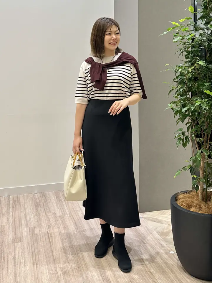 ONWARD CROSSET SELECT mami コーディネート画像