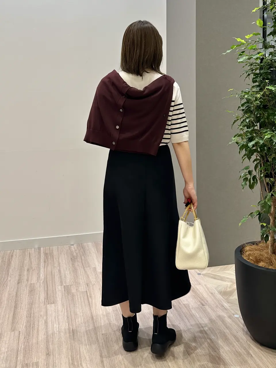 ONWARD CROSSET SELECT mami コーディネート画像