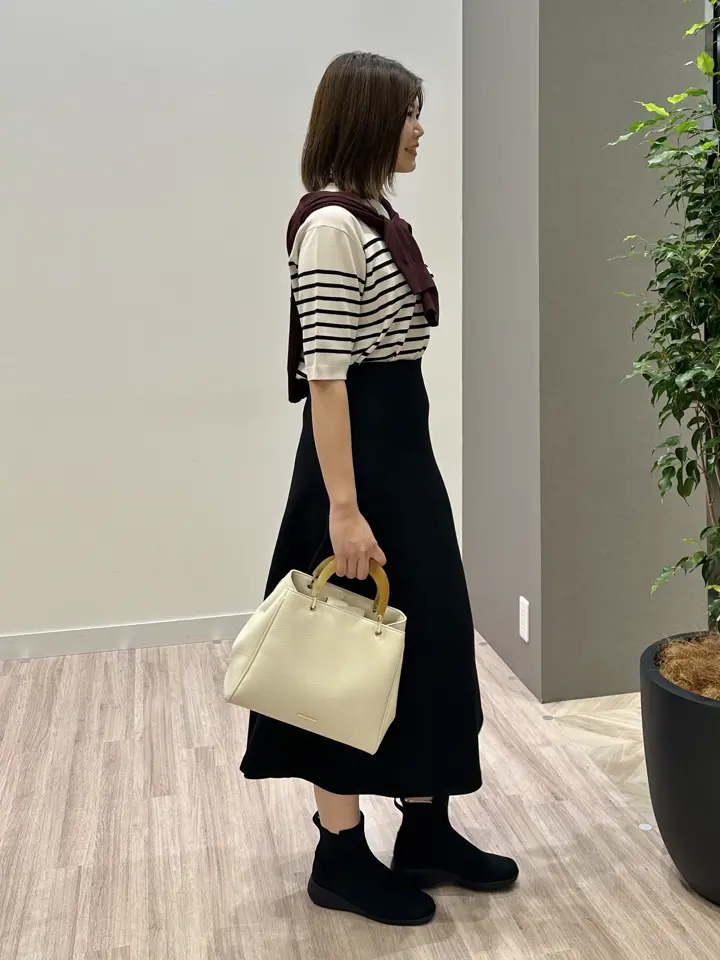 ONWARD CROSSET SELECT mami コーディネート画像