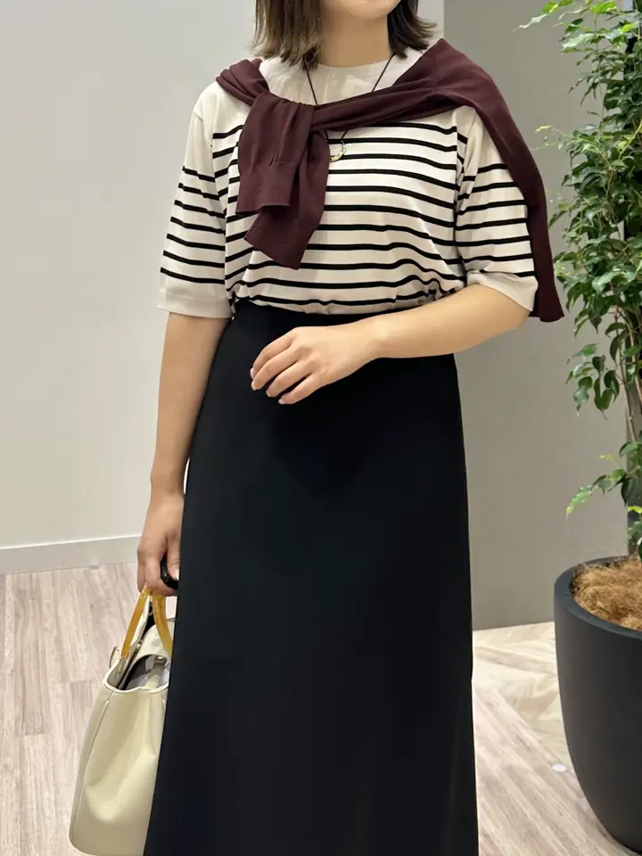 ONWARD CROSSET SELECT mami コーディネート画像