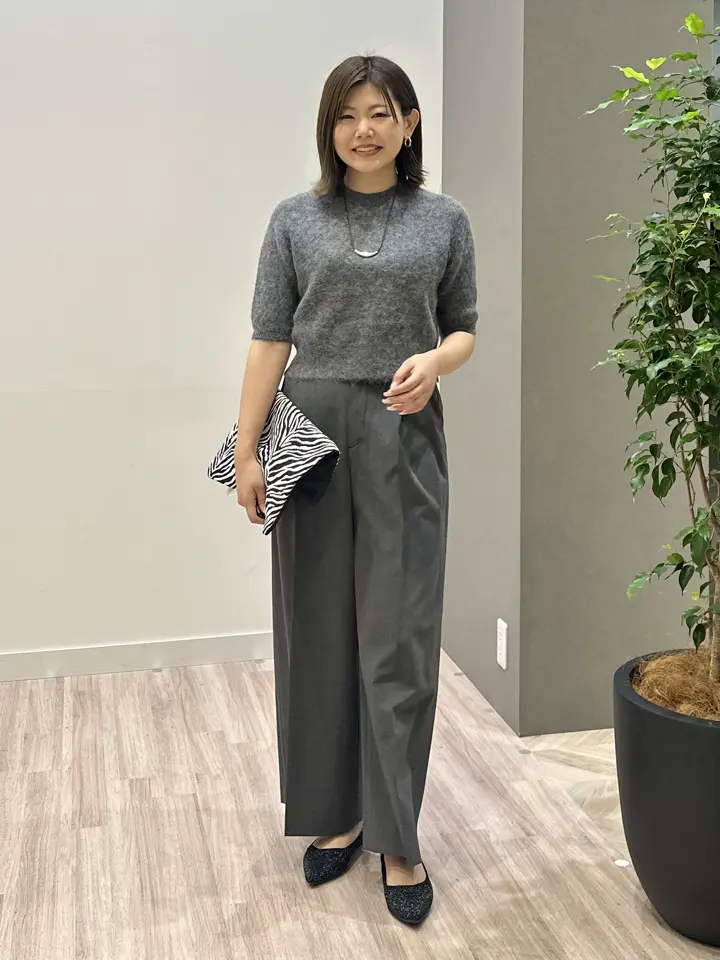 ONWARD CROSSET SELECT mami コーディネート画像