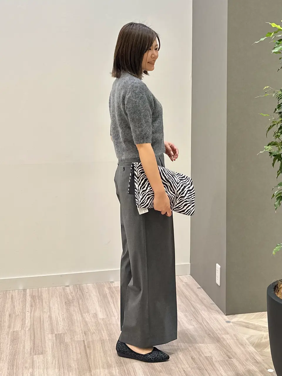 ONWARD CROSSET SELECT mami コーディネート画像