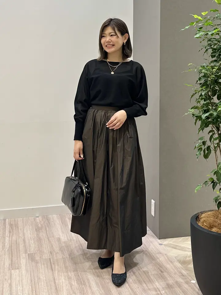 ONWARD CROSSET SELECT mami コーディネート画像