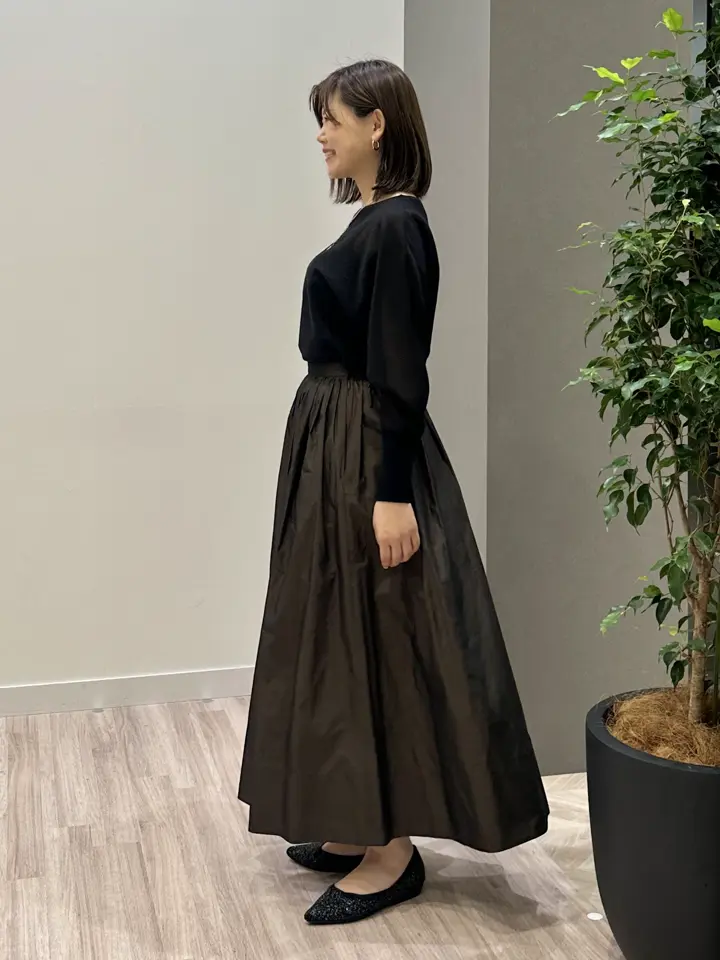 ONWARD CROSSET SELECT mami コーディネート画像