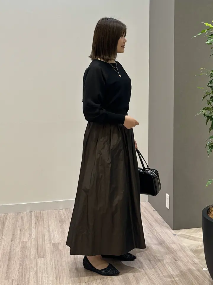 ONWARD CROSSET SELECT mami コーディネート画像