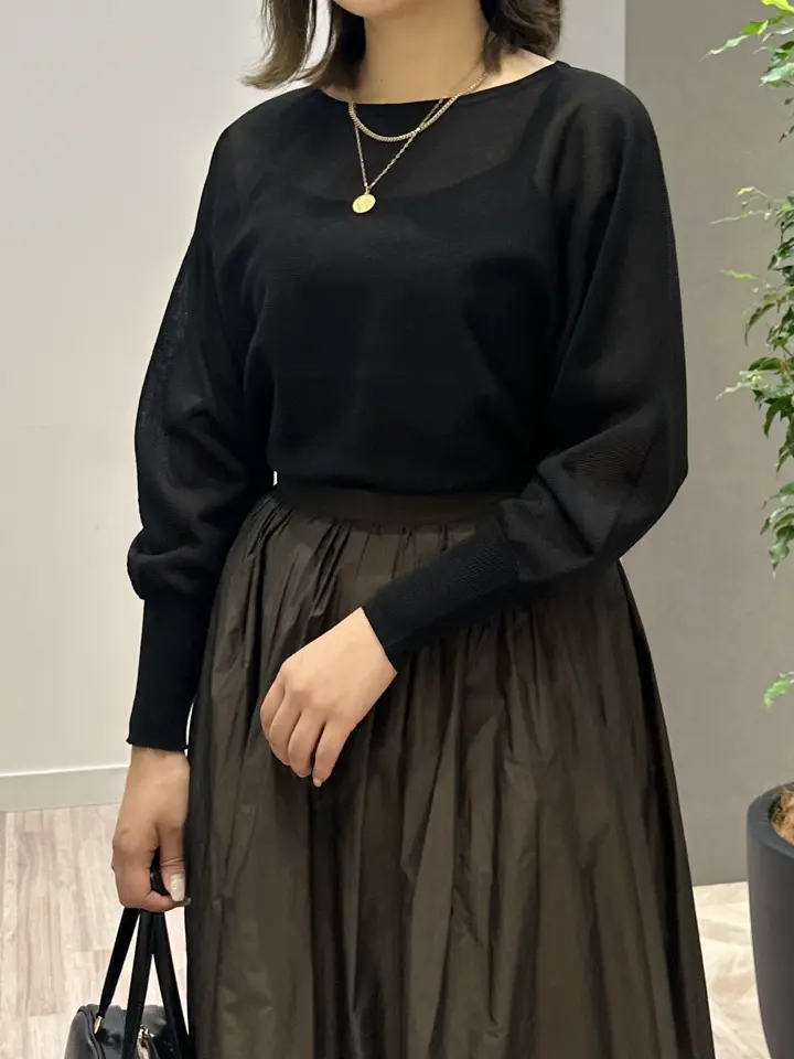 ONWARD CROSSET SELECT mami コーディネート画像