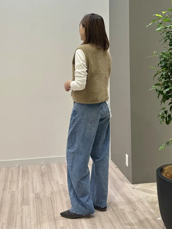 ONWARD CROSSET SELECT mami コーディネート画像