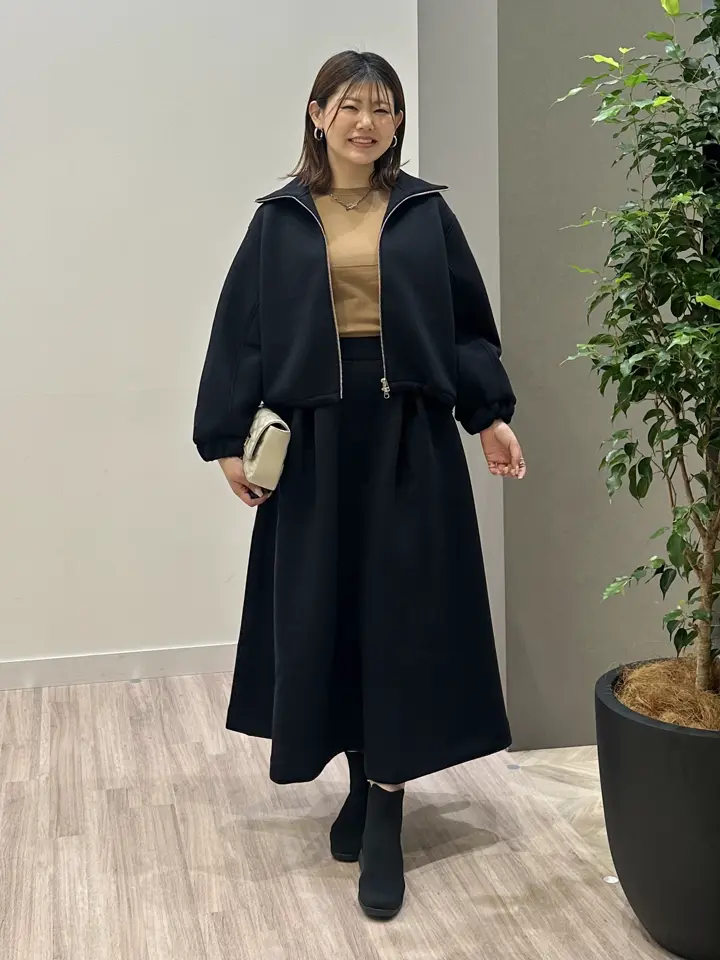 ONWARD CROSSET SELECT mami コーディネート画像