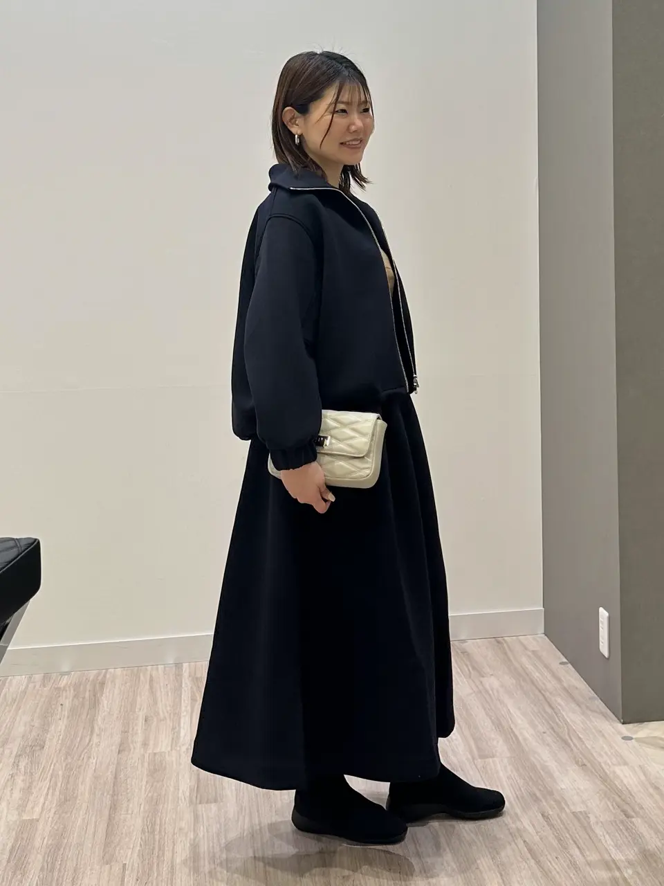 ONWARD CROSSET SELECT mami コーディネート画像