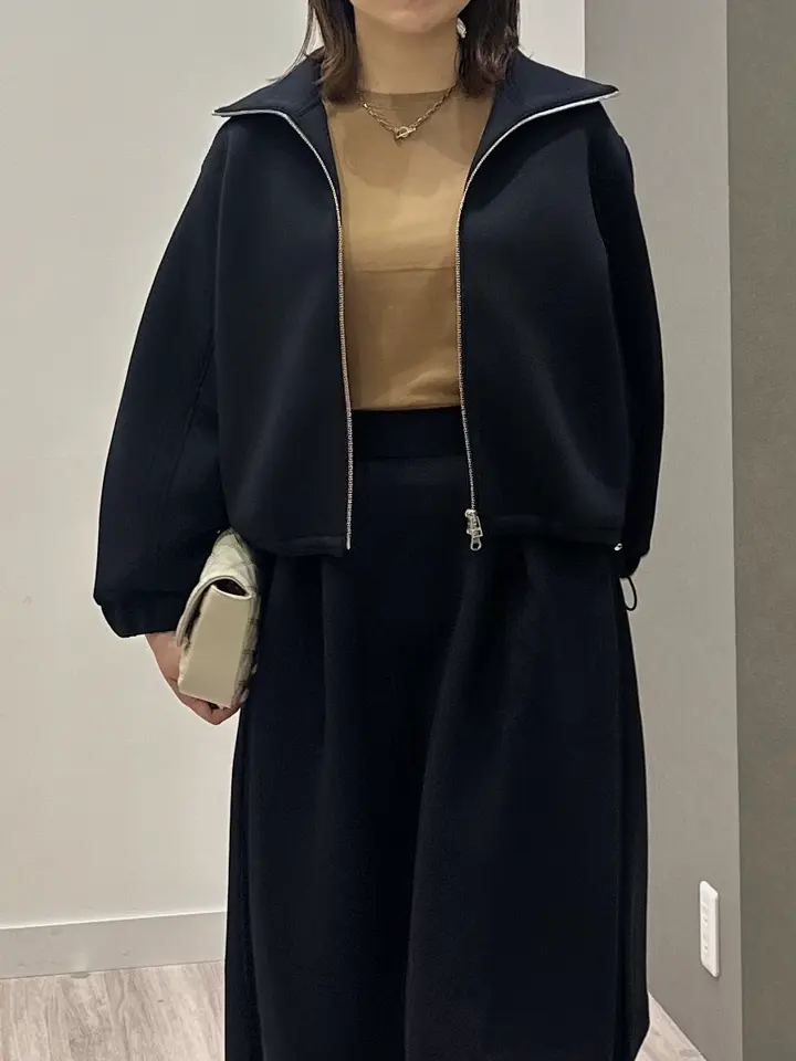 ONWARD CROSSET SELECT mami コーディネート画像