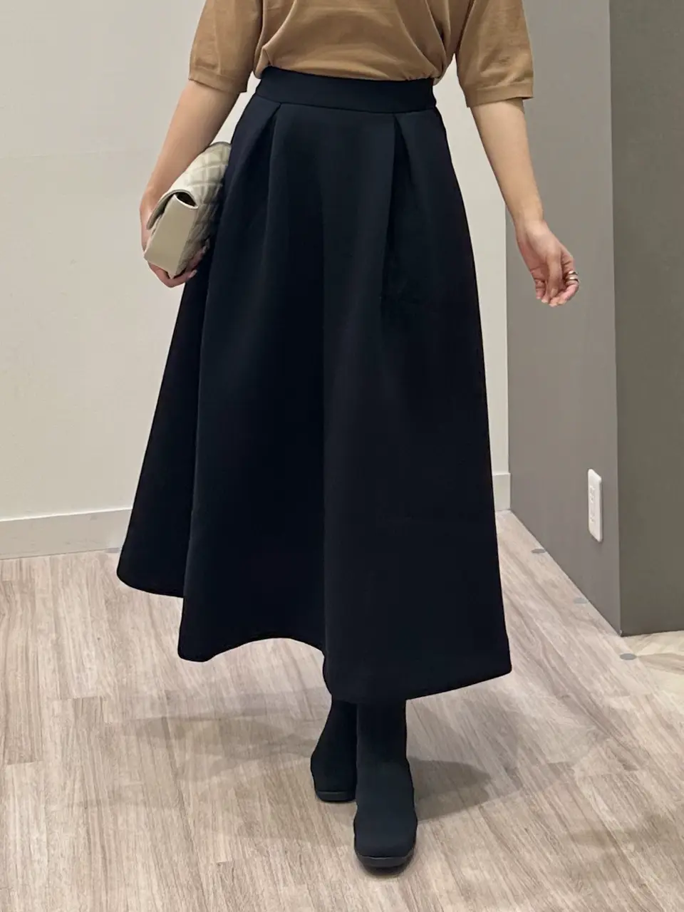 ONWARD CROSSET SELECT mami コーディネート画像