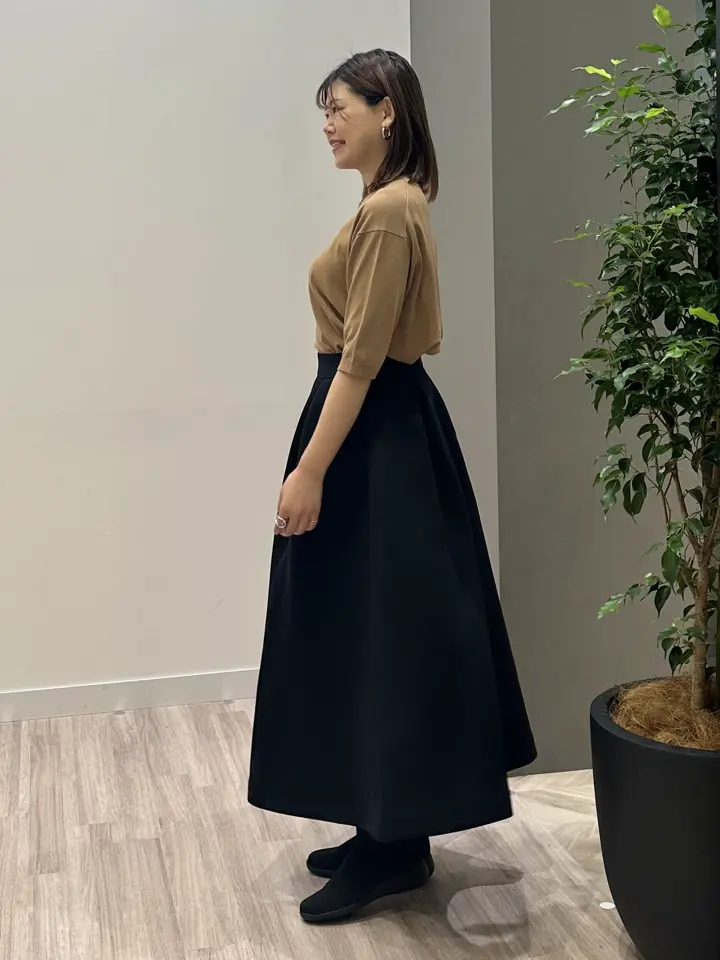 ONWARD CROSSET SELECT mami コーディネート画像