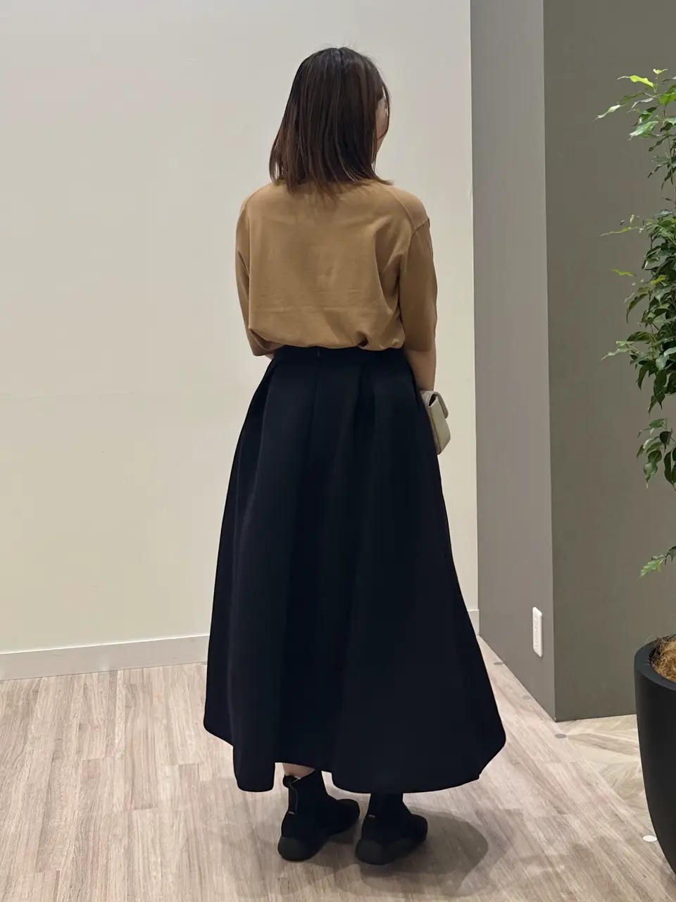 ONWARD CROSSET SELECT mami コーディネート画像