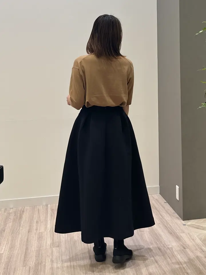 ONWARD CROSSET SELECT mami コーディネート画像