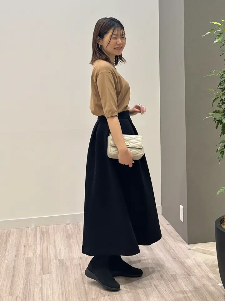 ONWARD CROSSET SELECT mami コーディネート画像