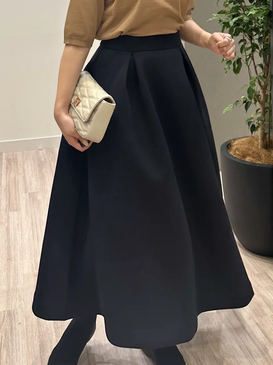 ONWARD CROSSET SELECT mami コーディネート画像