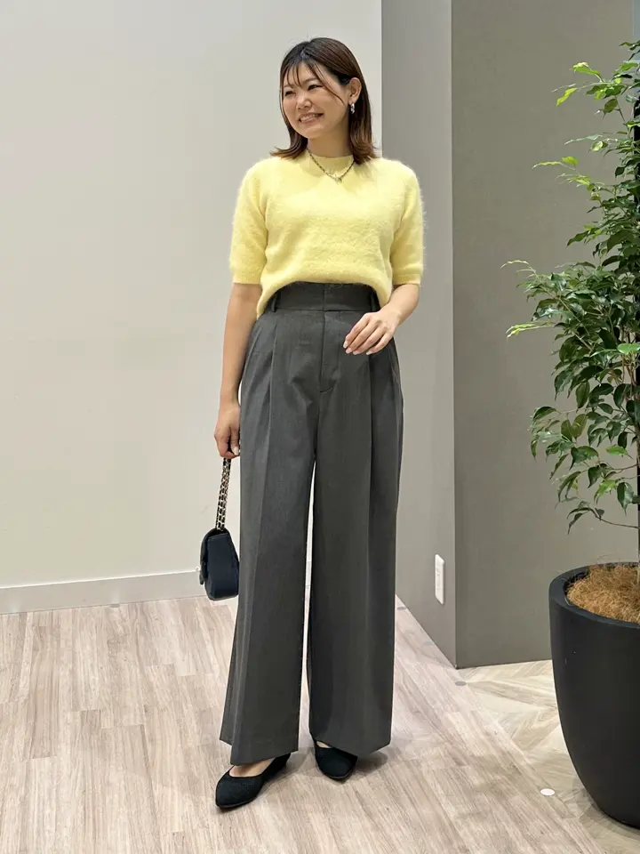 ONWARD CROSSET SELECT mami コーディネート画像