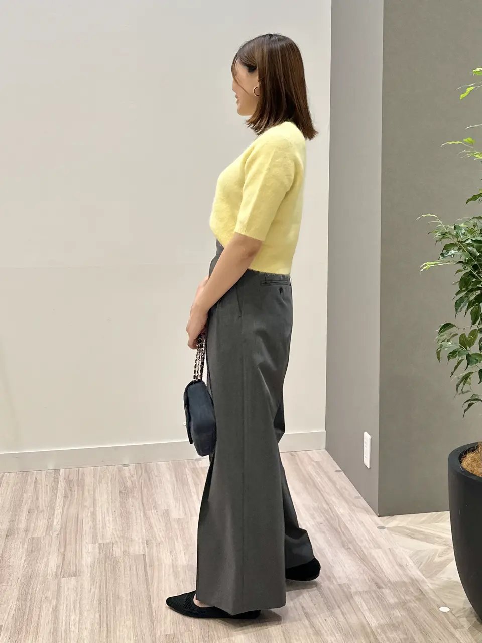 ONWARD CROSSET SELECT mami コーディネート画像