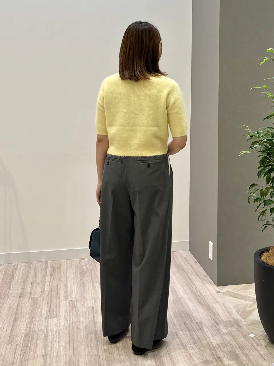 ONWARD CROSSET SELECT mami コーディネート画像