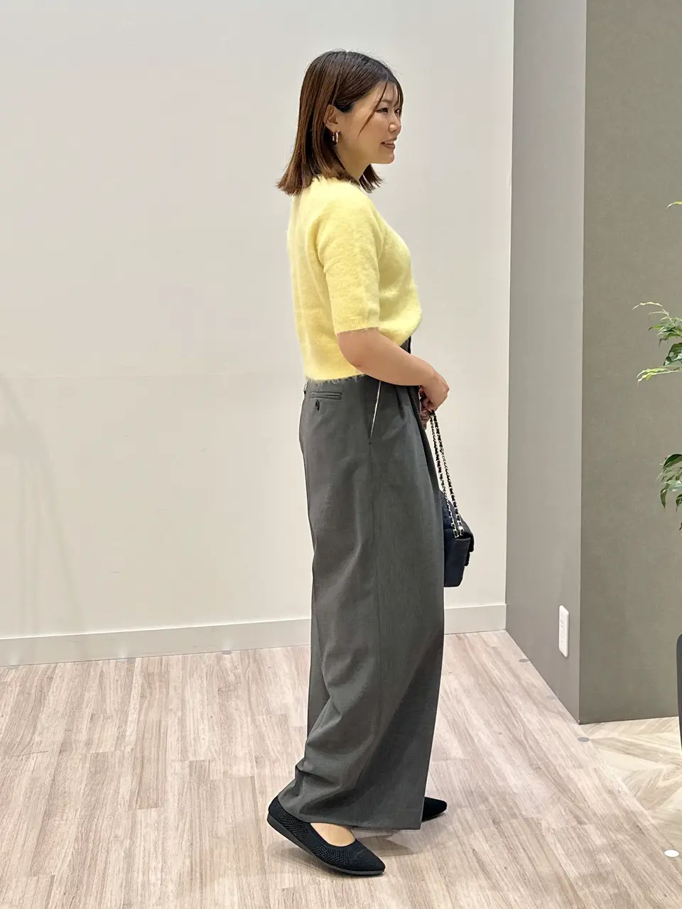 ONWARD CROSSET SELECT mami コーディネート画像