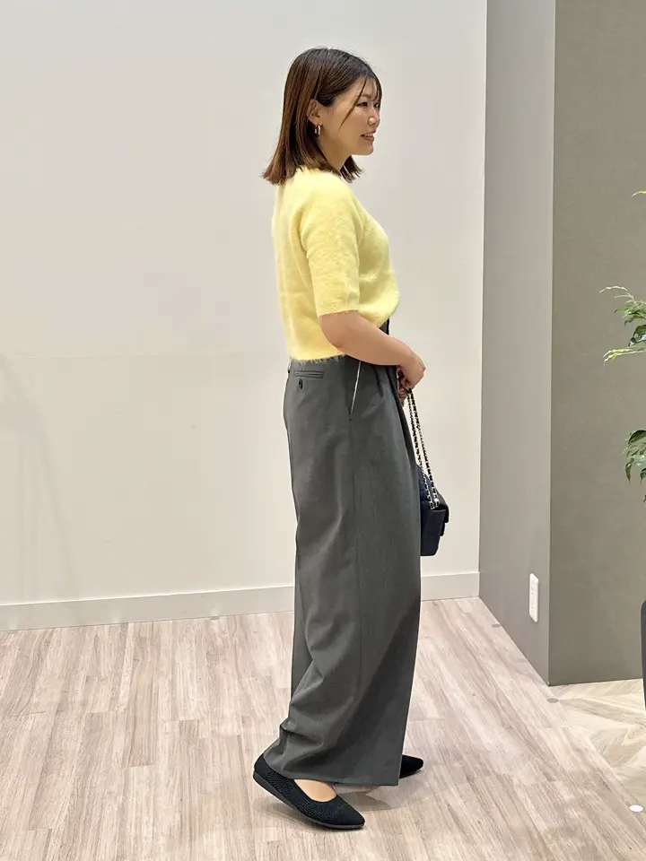 ONWARD CROSSET SELECT mami コーディネート画像