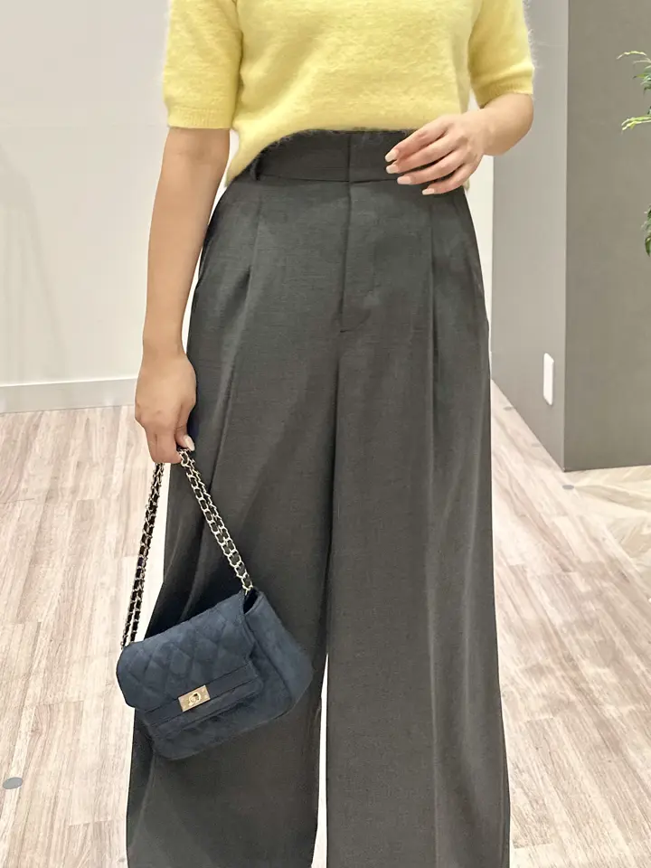 ONWARD CROSSET SELECT mami コーディネート画像