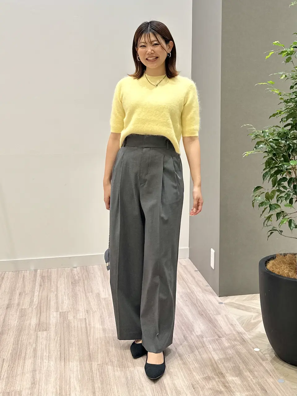 ONWARD CROSSET SELECT mami コーディネート画像