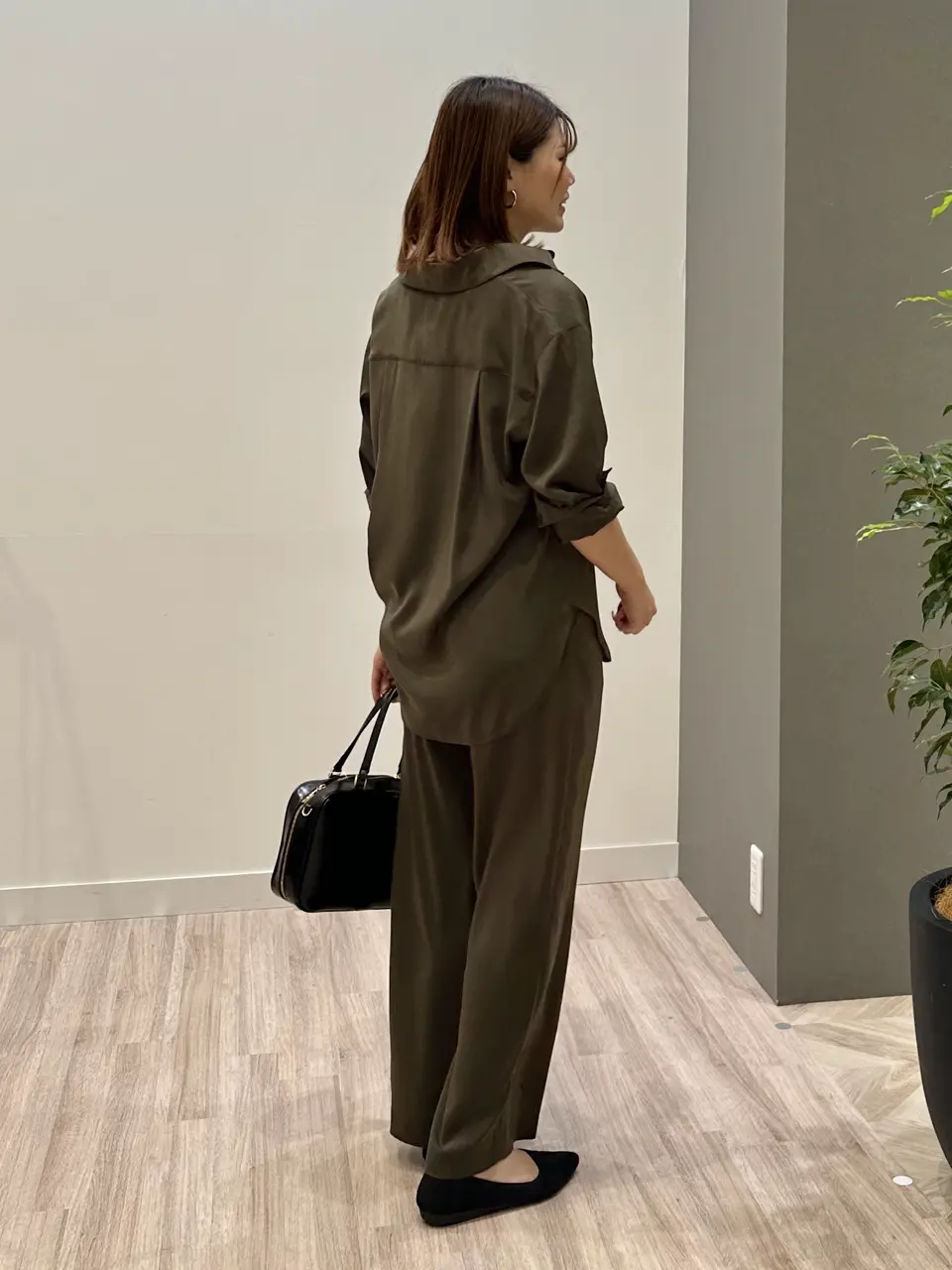 ONWARD CROSSET SELECT mami コーディネート画像