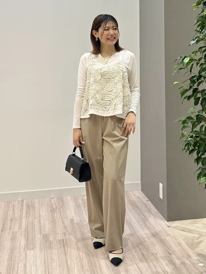 ONWARD CROSSET SELECT mami コーディネート画像