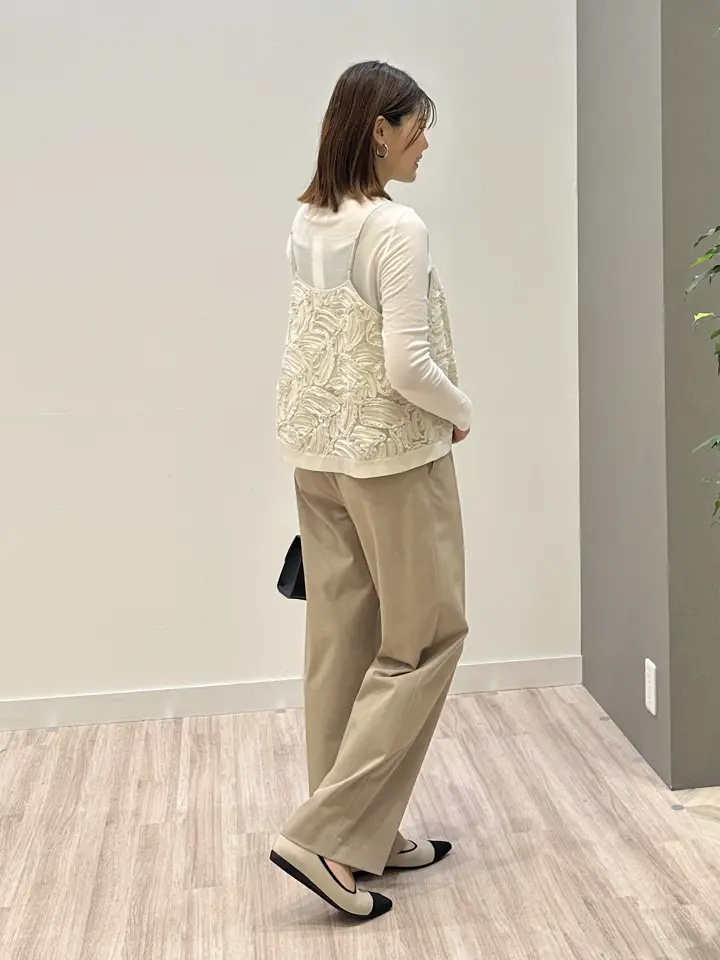 ONWARD CROSSET SELECT mami コーディネート画像