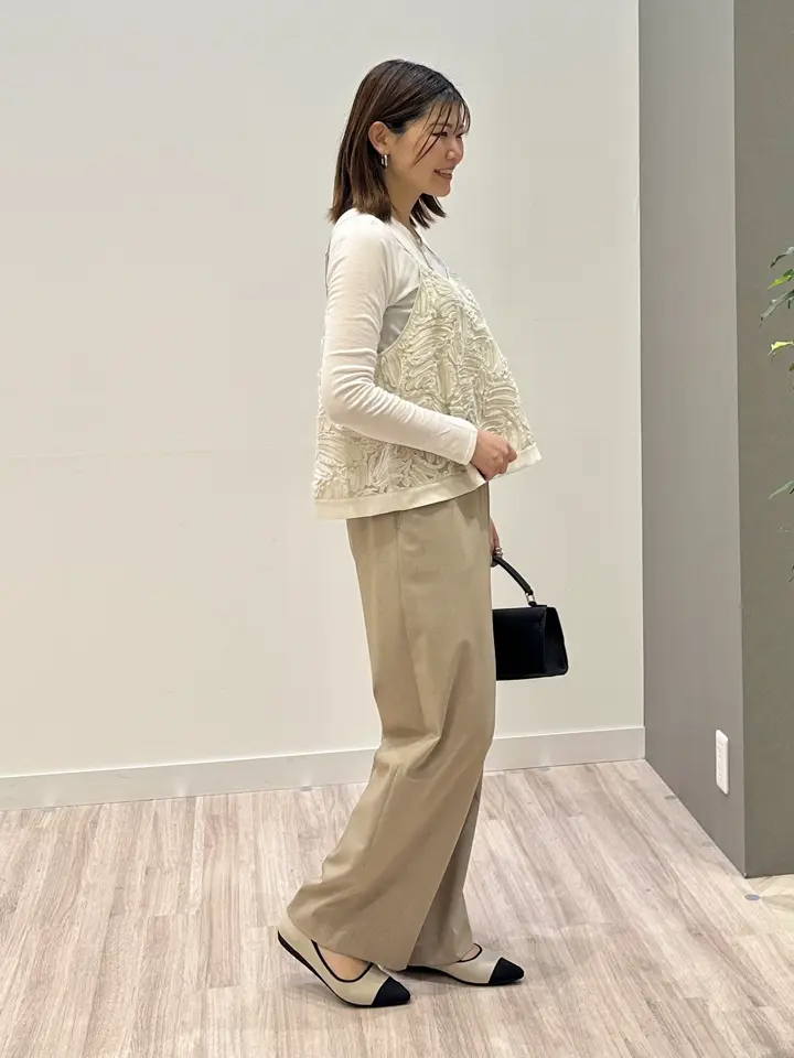 ONWARD CROSSET SELECT mami コーディネート画像