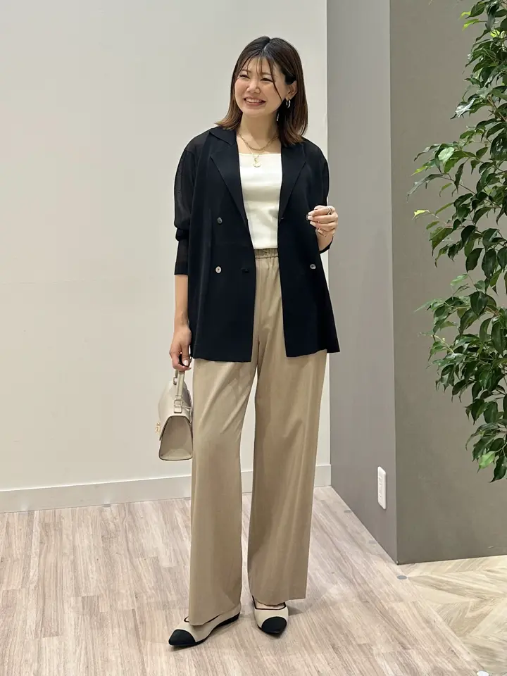 ONWARD CROSSET SELECT mami コーディネート画像