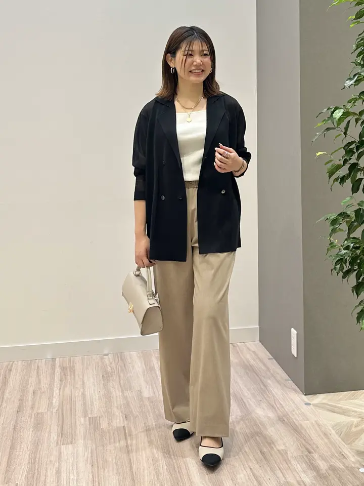 ONWARD CROSSET SELECT mami コーディネート画像