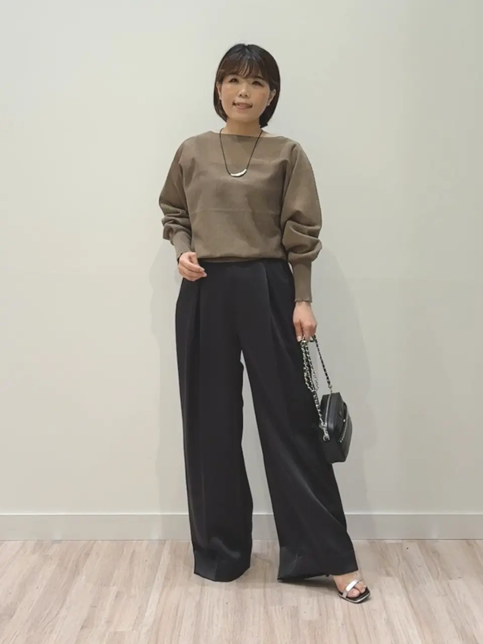 ☆美品☆uncrave アンクレイヴ セットアップ ワイドパンツ リネン100% uncrave(アンクレイヴ)】5th Anniversary ブランドの基本に