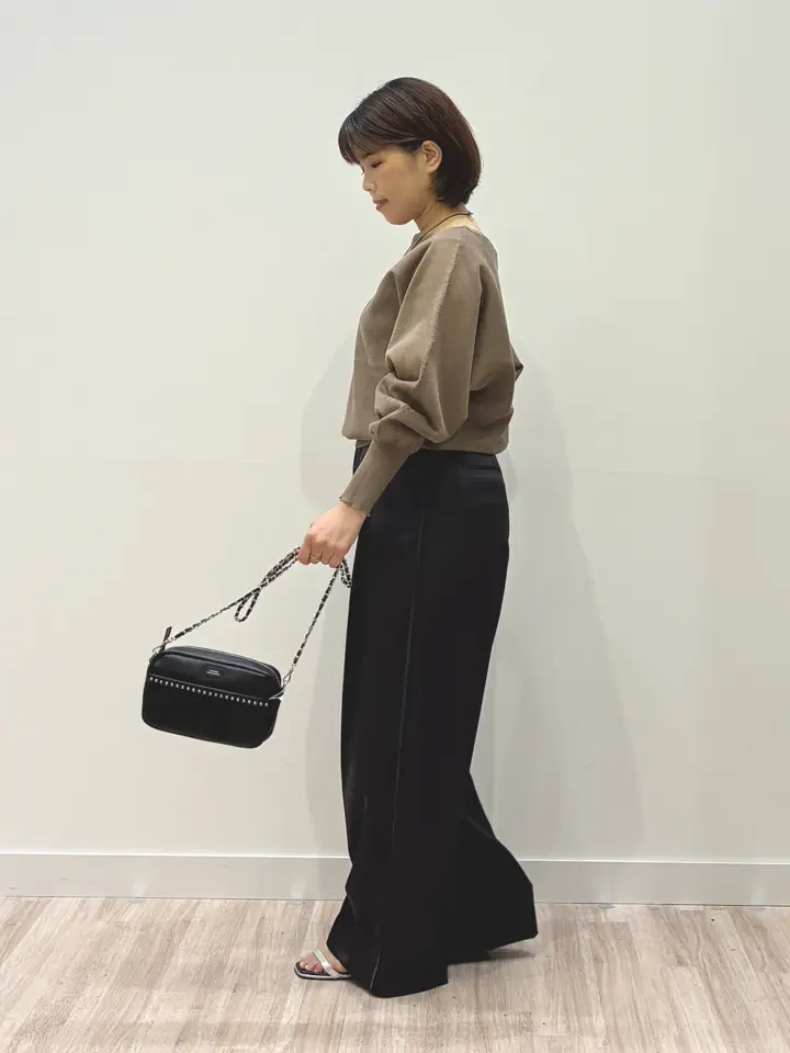 ONWARD CROSSET SELECT 前田 コーディネート画像