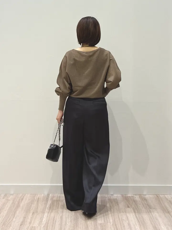 ONWARD CROSSET SELECT 前田 コーディネート画像