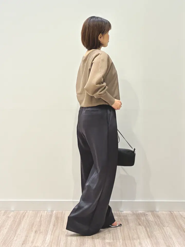 ONWARD CROSSET SELECT 前田 コーディネート画像