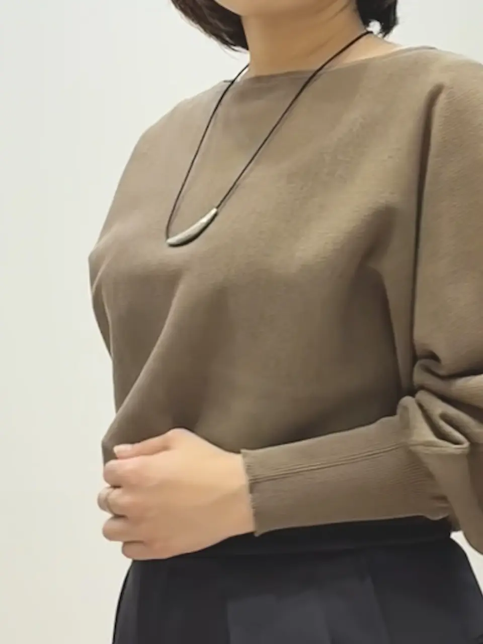 ONWARD CROSSET SELECT 前田 コーディネート画像