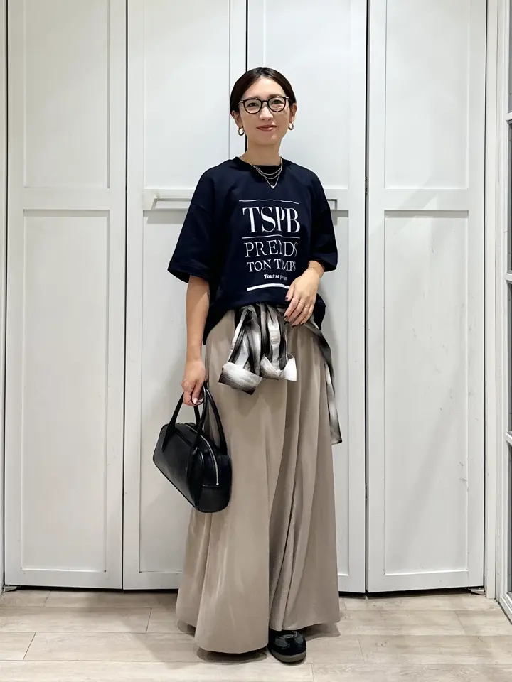 ONWARD CROSSET SELECT 濱野 コーディネート画像