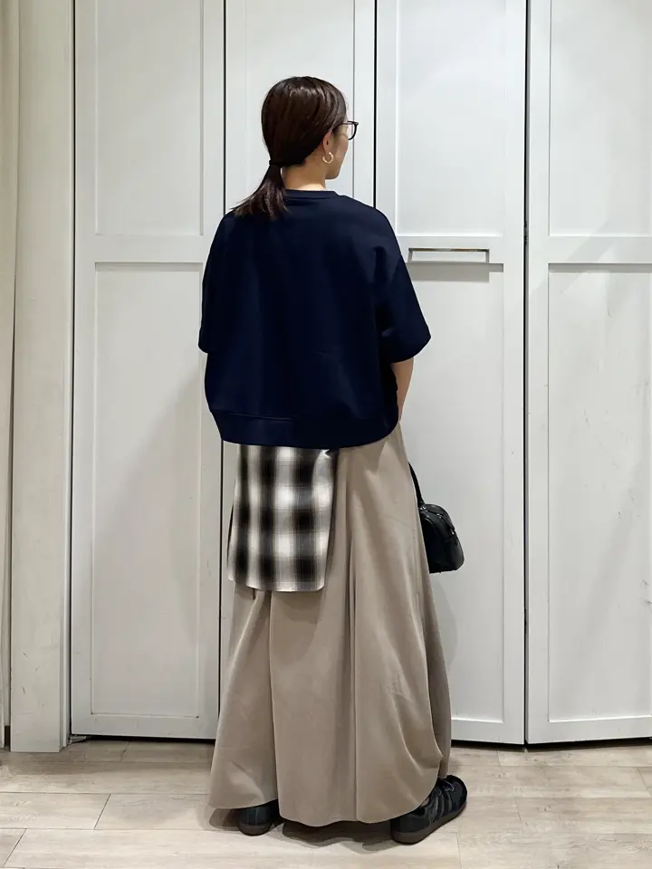 ONWARD CROSSET SELECT 濱野 コーディネート画像