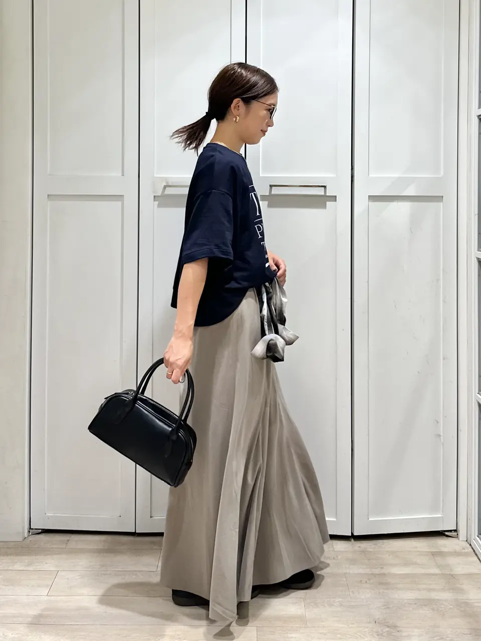 ONWARD CROSSET SELECT 濱野 コーディネート画像