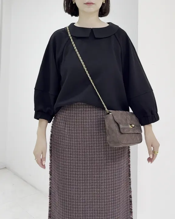 ONWARD CROSSET SELECT 市川 コーディネート画像