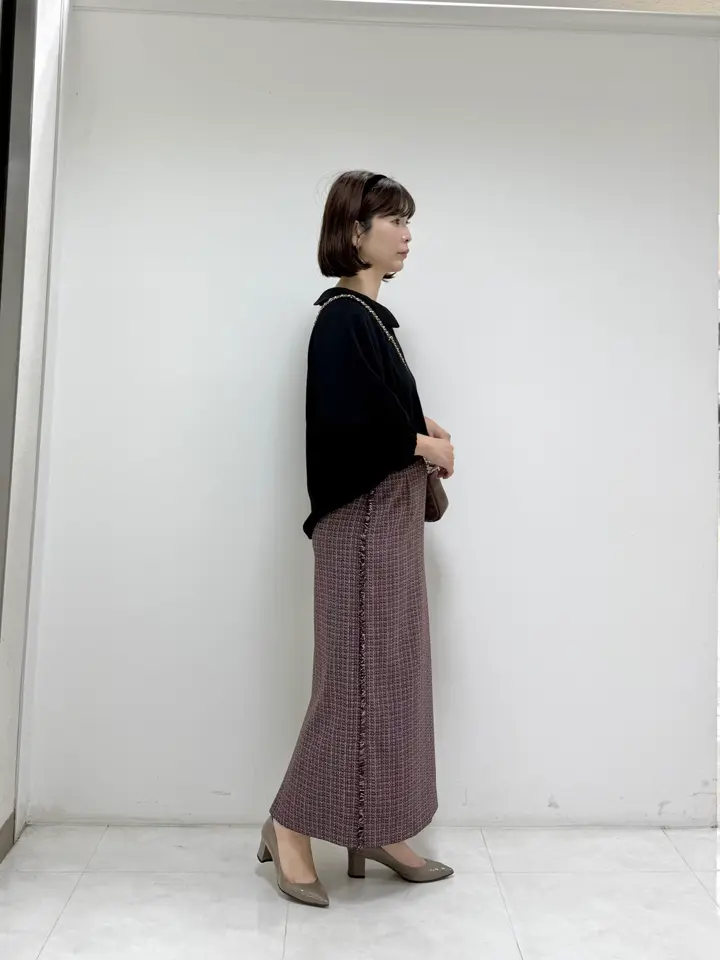 ONWARD CROSSET SELECT 市川 コーディネート画像